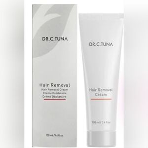 FARMASi Dr. C. Tuna Hair Removal Cream And Applicator. New/Sealed